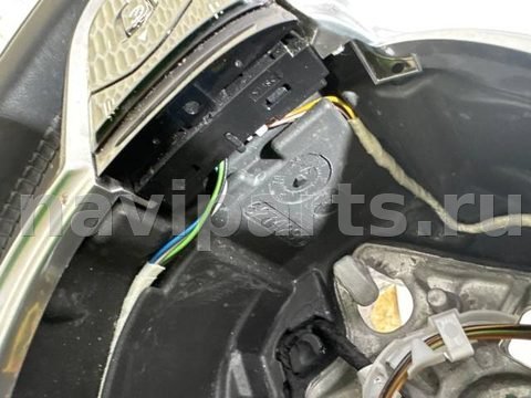 Руль Volvo V60, 2019 г., OEM 6274290, арт. 14569, фото 13