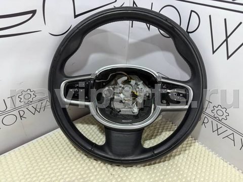Руль Volvo V60, 2019 г., OEM 6274290, арт. 14569, фото 3