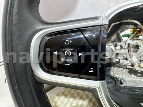 Руль Volvo V60, 2019 г., OEM 6274290, арт. 14569, фото 4