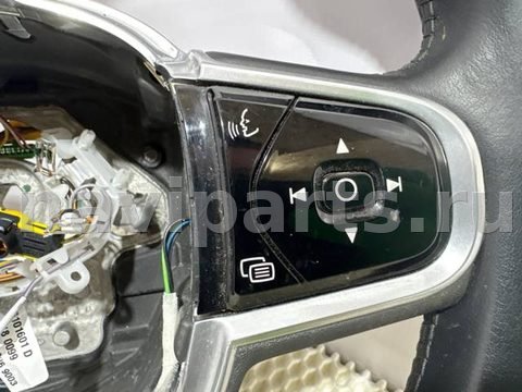 Руль Volvo V60, 2019 г., OEM 6274290, арт. 14569, фото 5