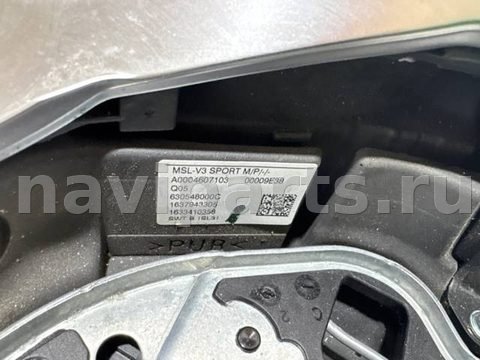 Новое Mercedes E W213, 2018 г., OEM A0004607103, арт. 14577, фото 14