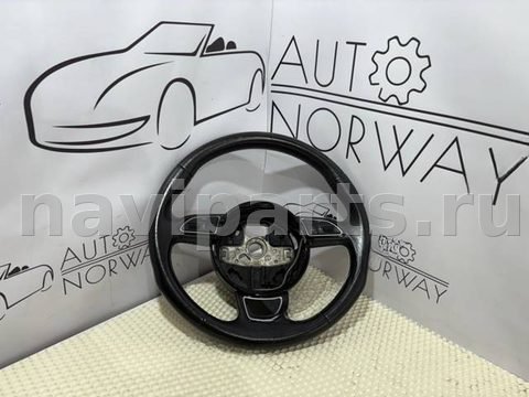 Руль Audi A5, 2013 г., OEM 8K0419091BM, арт. 14584
