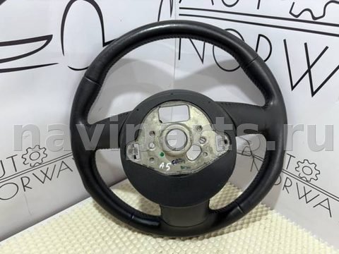 Руль Audi A5, 2013 г., OEM 8K0419091BM, арт. 14584, фото 10