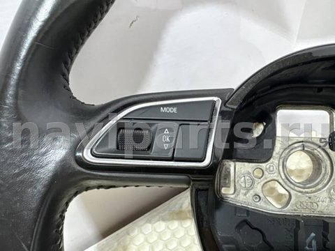 Руль Audi A5, 2013 г., OEM 8K0419091BM, арт. 14584, фото 3