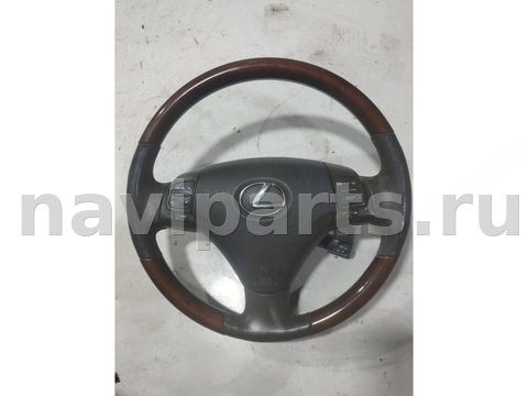 Руль Lexus GS, 2007 г., арт. 14664