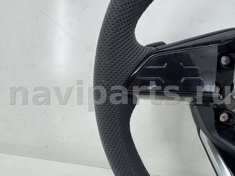 Руль Audi A5, 2025 г., OEM 8B3419091AG, арт. 14667, фото 3