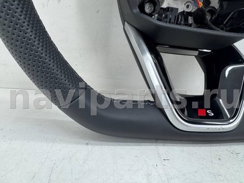 Руль Audi A5, 2025 г., OEM 8B3419091AG, арт. 14667, фото 4