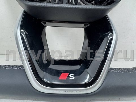 Руль Audi A5, 2025 г., OEM 8B3419091AG, арт. 14667, фото 5