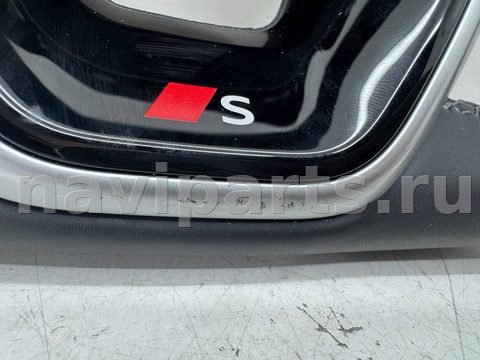 Руль Audi A5, 2025 г., OEM 8B3419091AG, арт. 14667, фото 6