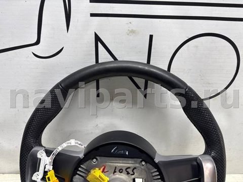 Руль Mercedes GLE, 2023 г., OEM A0004608817, арт. 15116, фото 12