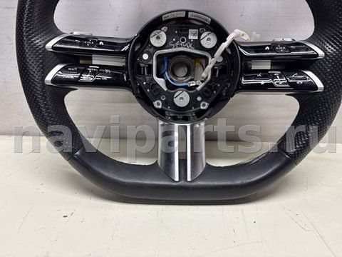 Руль Mercedes GLE, 2023 г., OEM A0004608817, арт. 15116, фото 3