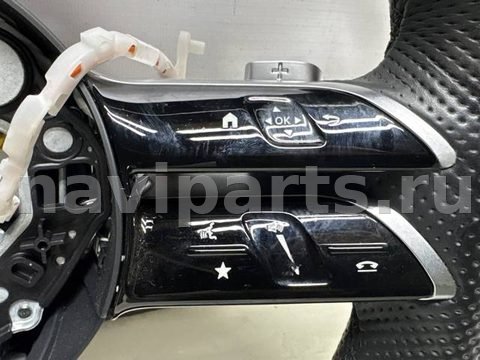 Руль Mercedes GLE, 2023 г., OEM A0004608817, арт. 15116, фото 5