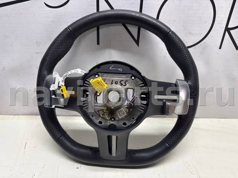 Руль Mercedes GLE, 2023 г., OEM A0004608817, арт. 15116, фото 7
