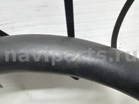 Руль Mercedes GLE, 2023 г., OEM A0004608817, арт. 15116, фото 8