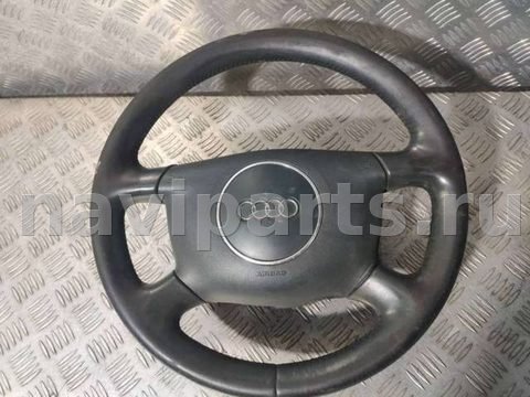 Руль Audi A6 Allroad C5, 2002 г., арт. 15723