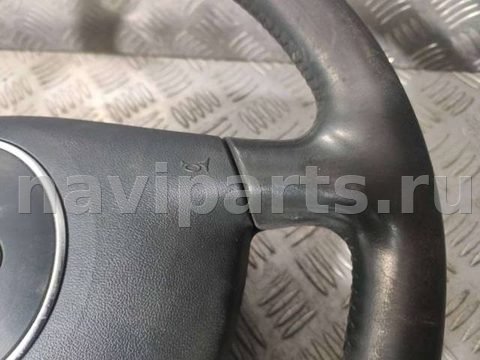 Руль Audi A6 Allroad C5, 2002 г., арт. 15723, фото 2