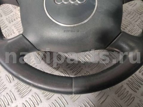 Руль Audi A6 Allroad C5, 2002 г., арт. 15723, фото 3