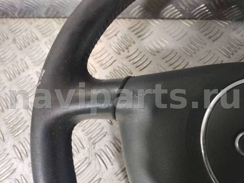 Руль Audi A6 Allroad C5, 2002 г., арт. 15723, фото 4