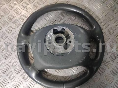 Руль Audi A6 Allroad C5, 2002 г., арт. 15723, фото 6