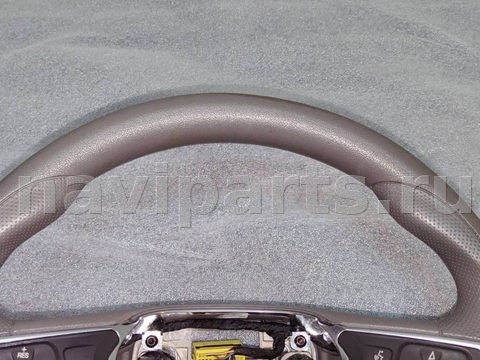 Руль Chevrolet Malibu, 2022 г., арт. 15775, фото 4