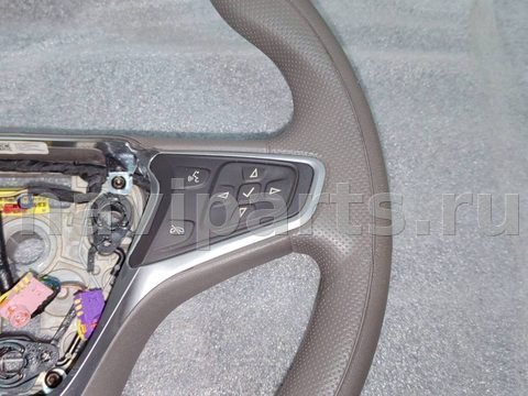 Руль Chevrolet Malibu, 2022 г., арт. 15775, фото 5