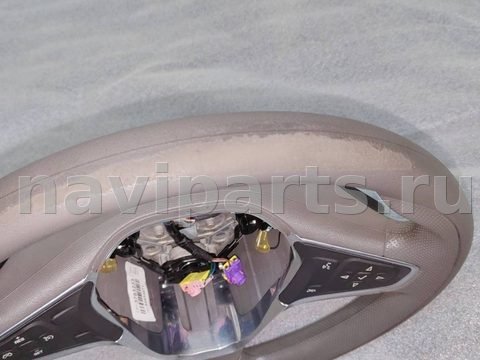 Руль Chevrolet Malibu, 2022 г., арт. 15775, фото 6