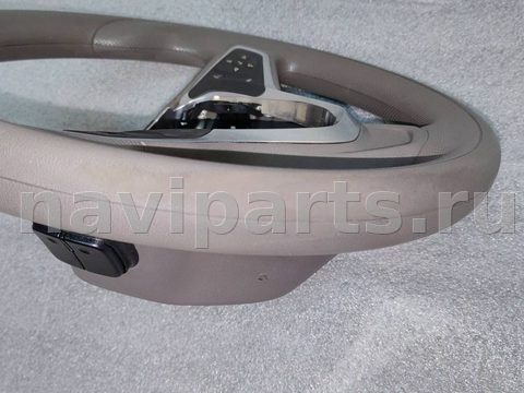 Руль Chevrolet Malibu, 2022 г., арт. 15775, фото 7
