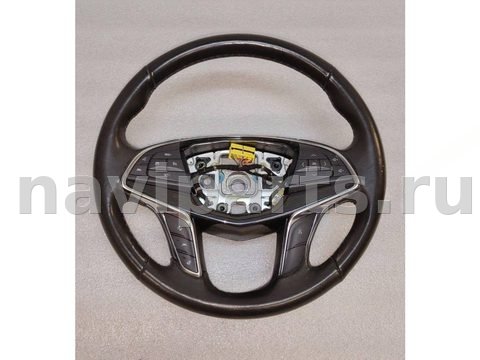 Руль Cadillac XT5, 2021 г., арт. 17895
