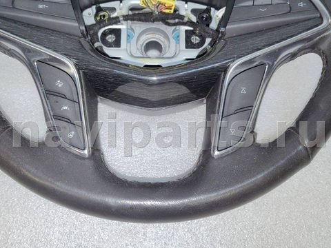 Руль Cadillac XT5, 2021 г., арт. 17895, фото 2