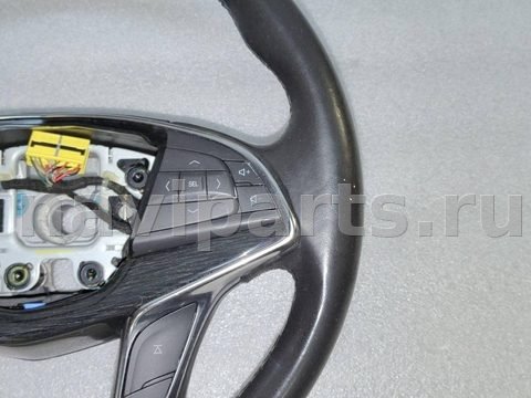 Руль Cadillac XT5, 2021 г., арт. 17895, фото 4