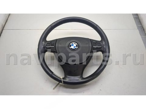 Руль BMW 5 F10/F11/GT F07, 2009 г., OEM 32336790888, арт. 20590042