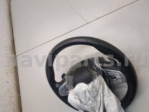 Руль BMW 7 G11/G12, 2015 г., OEM 32309867105, арт. 20815067, фото 3
