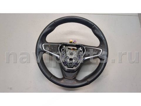 Руль Chevrolet Equinox, 2017 г., OEM 84681360, арт. 21174527