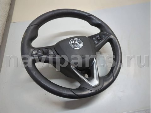 Руль Opel Astra, 2015 г., OEM 39013591, арт. 21175766