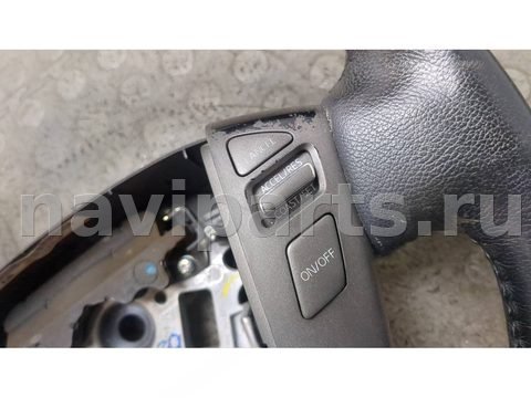 Руль Infiniti QX56, 2010 г., OEM 484301LA3C, арт. 21457457, фото 2