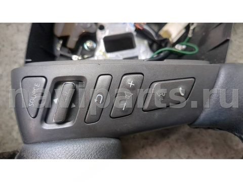 Руль Infiniti QX56, 2010 г., OEM 484301LA3C, арт. 21457457, фото 3