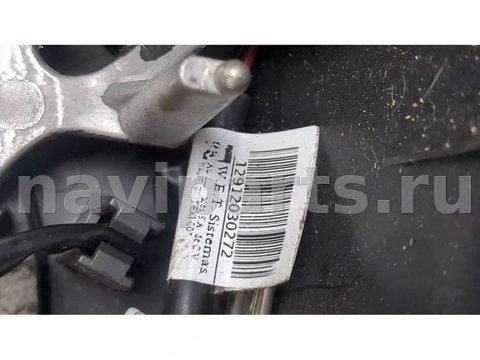 Руль Infiniti QX56, 2010 г., OEM 484301LA3C, арт. 21457457, фото 4
