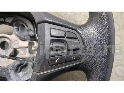 Руль BMW 3 F30/F31/GT F34 F30/F31, 2011 г., OEM 32306878249, арт. 21458525, фото 2