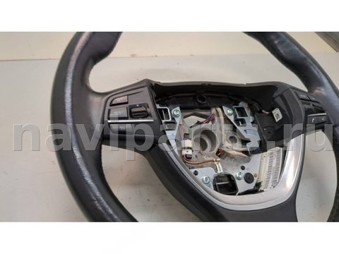 Руль BMW 7 F01/F02, 2012 г., арт. 21459945, фото 4