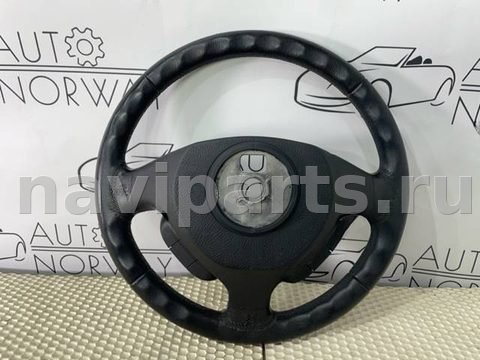 Руль Opel Zafira, 2004 г., OEM 13127925, арт. 22982, фото 11
