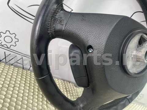 Руль Opel Zafira, 2004 г., OEM 13127925, арт. 22982, фото 15