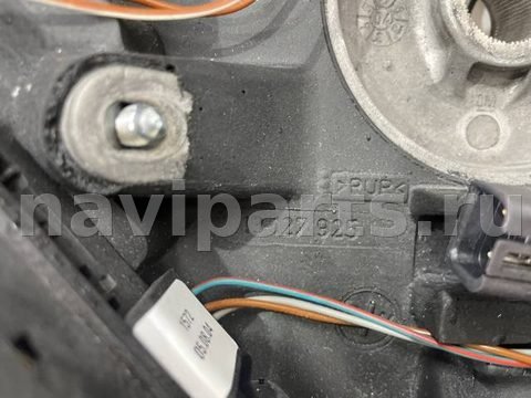 Руль Opel Zafira, 2004 г., OEM 13127925, арт. 22982, фото 5