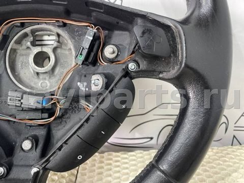 Руль Opel Zafira, 2004 г., OEM 13127925, арт. 22982, фото 7