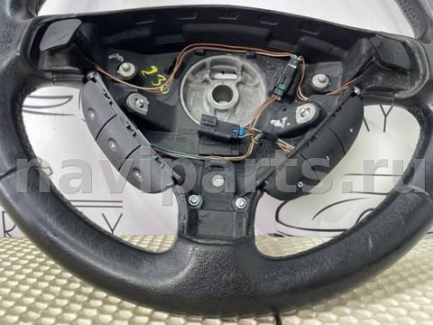 Руль Opel Zafira, 2004 г., OEM 13127925, арт. 22982, фото 8