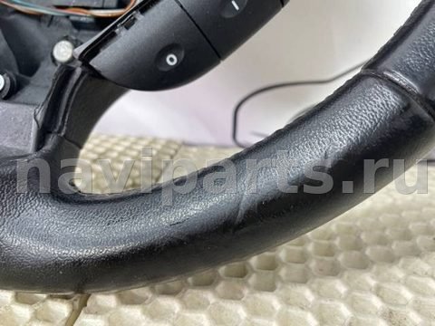 Руль Opel Zafira, 2004 г., OEM 13127925, арт. 22982, фото 9