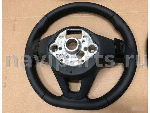 Руль Volkswagen Multivan T6, 2003 г., OEM 3G0419089BP, арт. 2334, фото 2