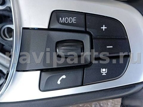Руль BMW X3 G01, 2018 г., арт. 2342, фото 3