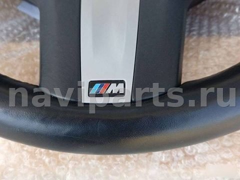 Руль BMW X3 G01, 2018 г., арт. 2342, фото 4