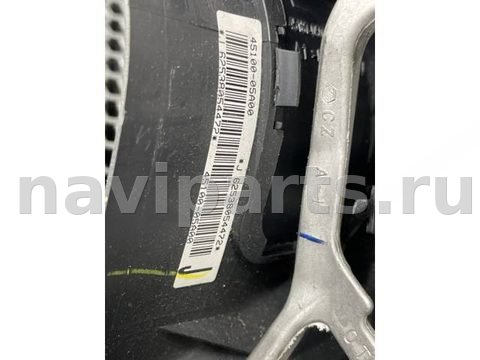 Руль Toyota Avensis, 2016 г., OEM 4510005A00, арт. 25663, фото 5