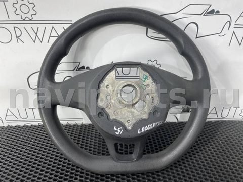 Руль Volkswagen Caddy, 2015 г., OEM 6C041909181U, арт. 25671, фото 10